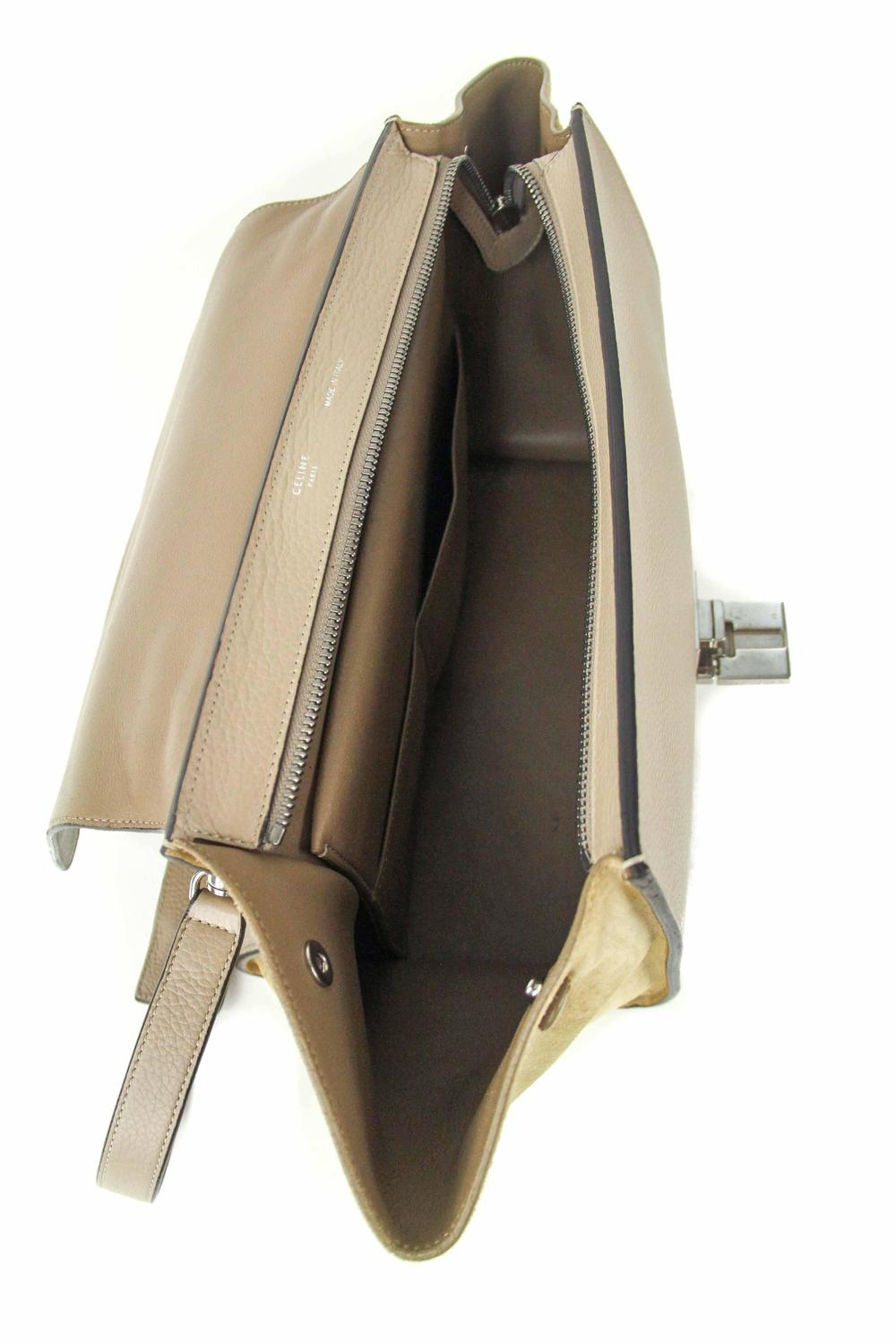 Celine Small Trapeze at 1stdibs
