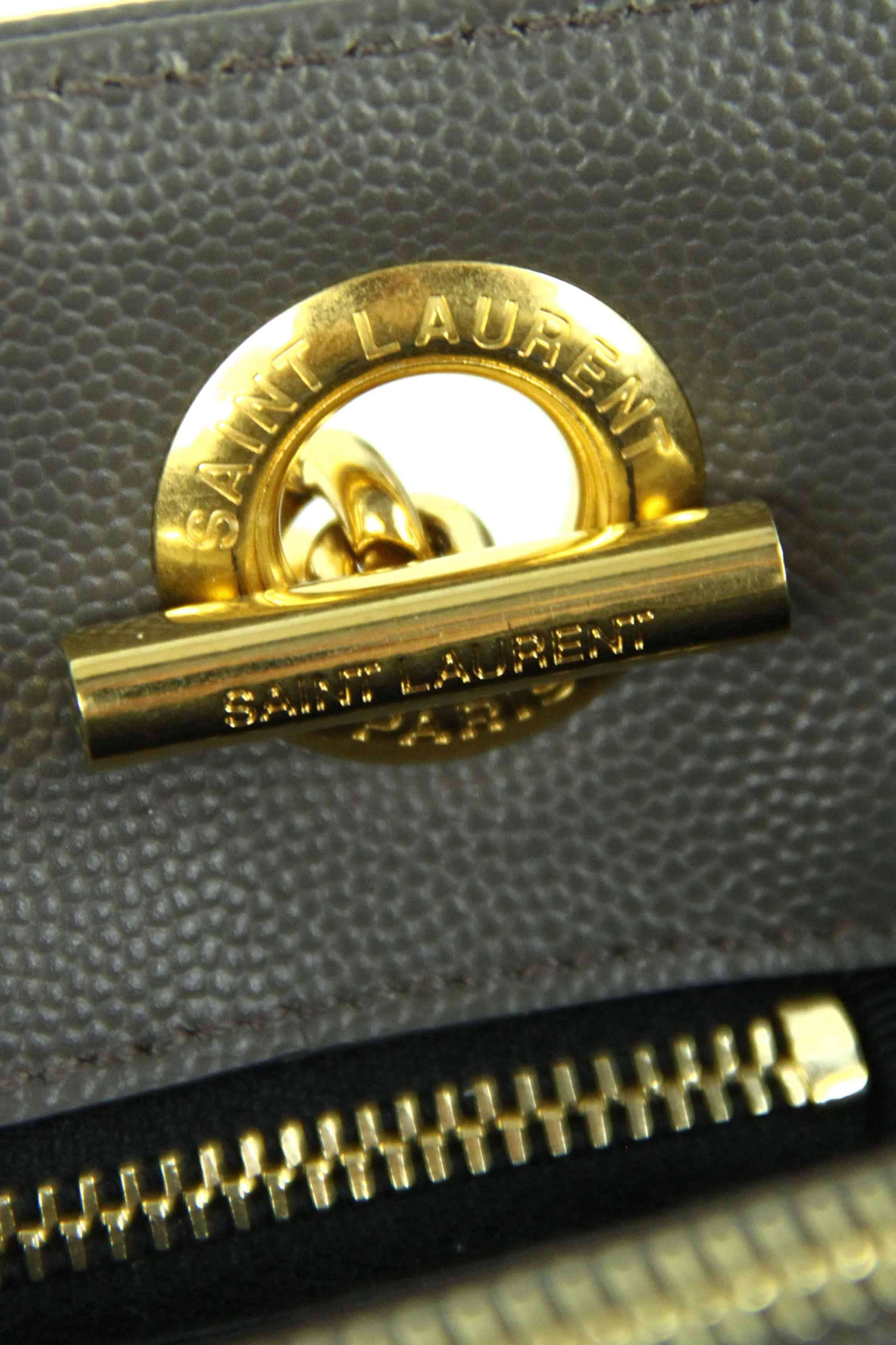 ysl chevron