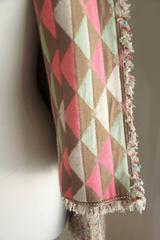 Chanel 2004 Metallic Tweed Open Jacket 36