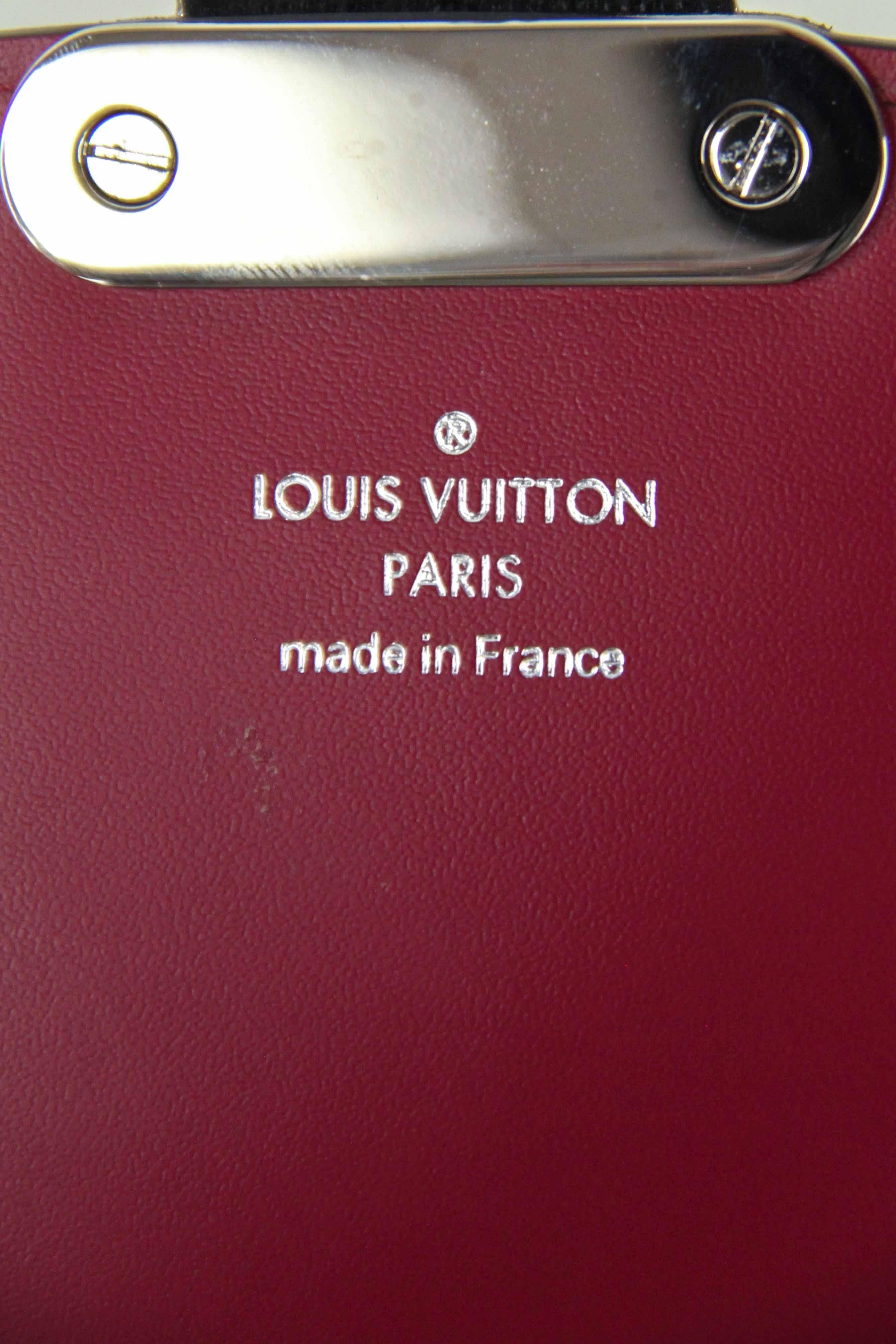 LOUIS VUITTON Eden Bag in Epi Leather  5