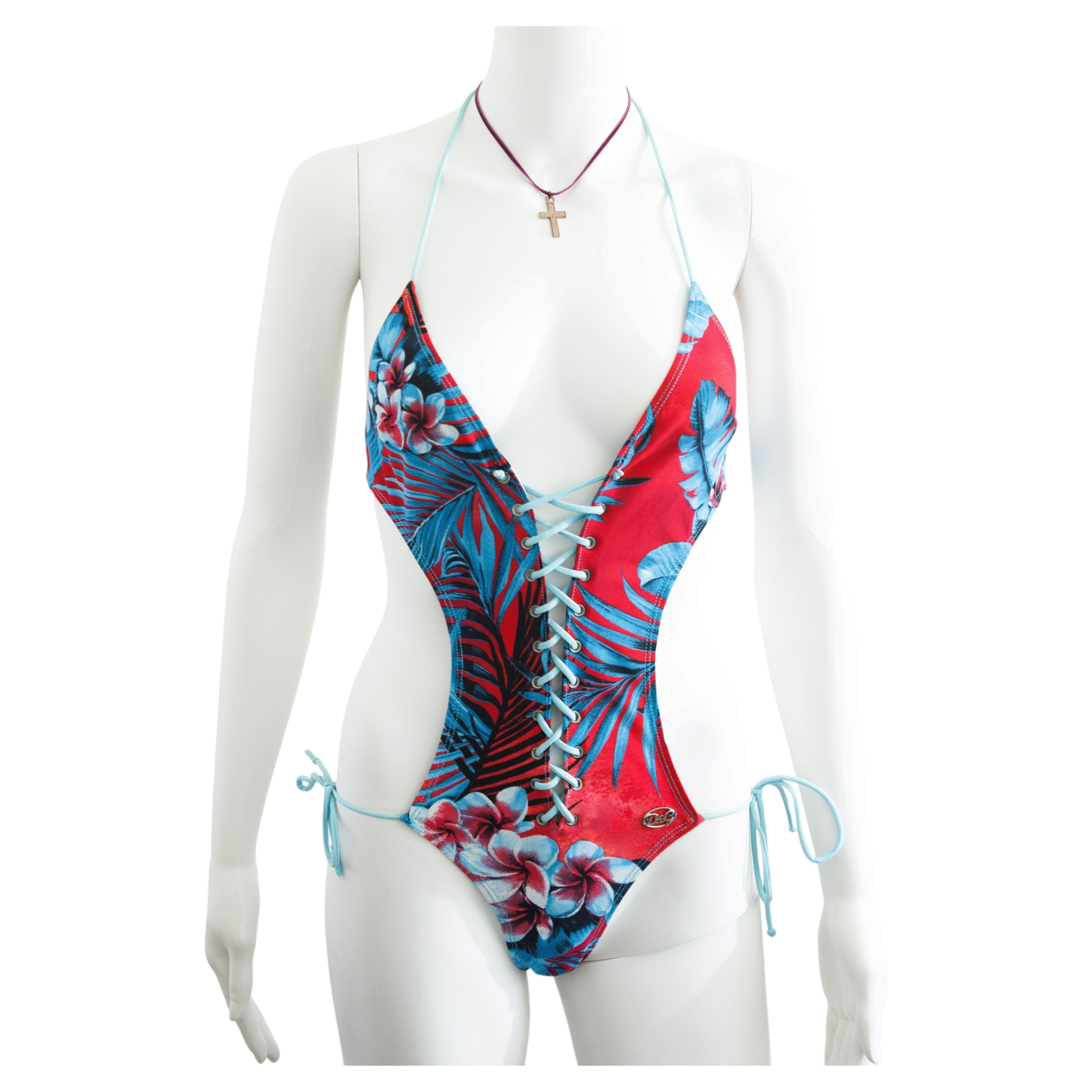 Vintage Dolce & Gabbana Swimwear - 13 For Sale at 1stDibs | dolce