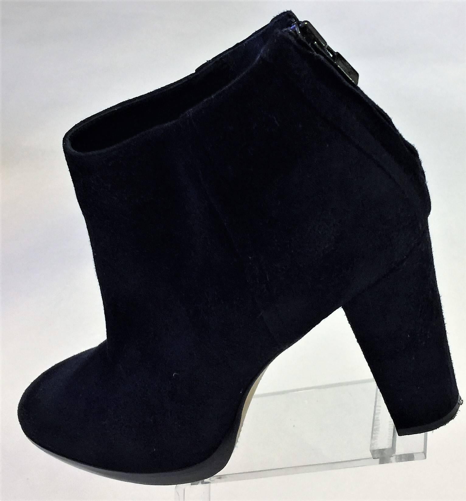 Loro Piana ‘Charlene’ Ankle Boots. Size EU 39.   In Excellent Condition In By Appointment Only, GB