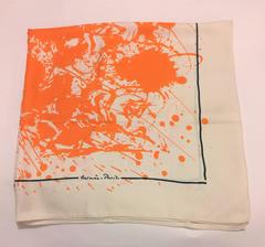 Hermes Paris Scarf ‘Cheval Surprise’.