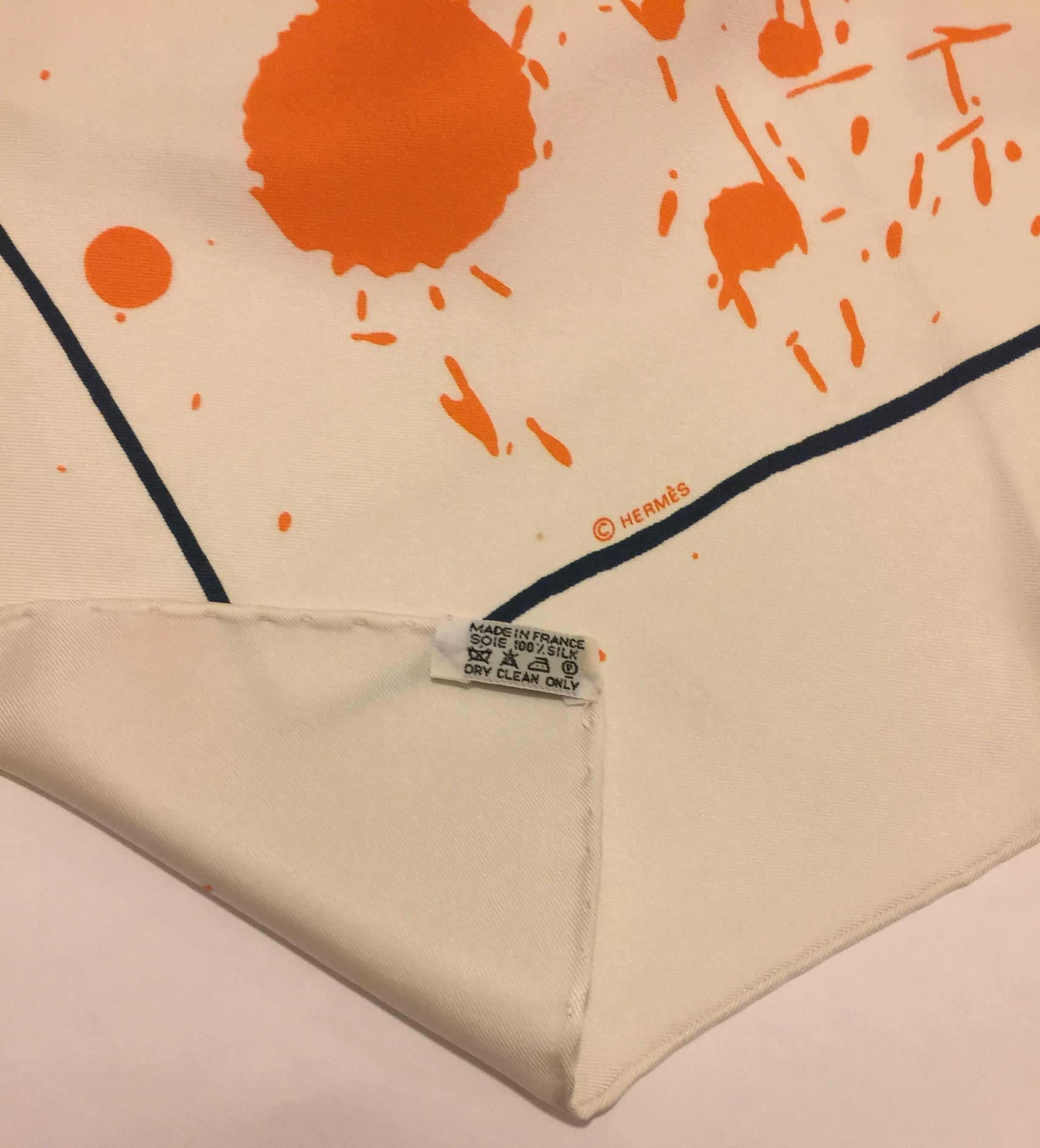 Hermes Paris Scarf ‘Cheval Surprise’. 1