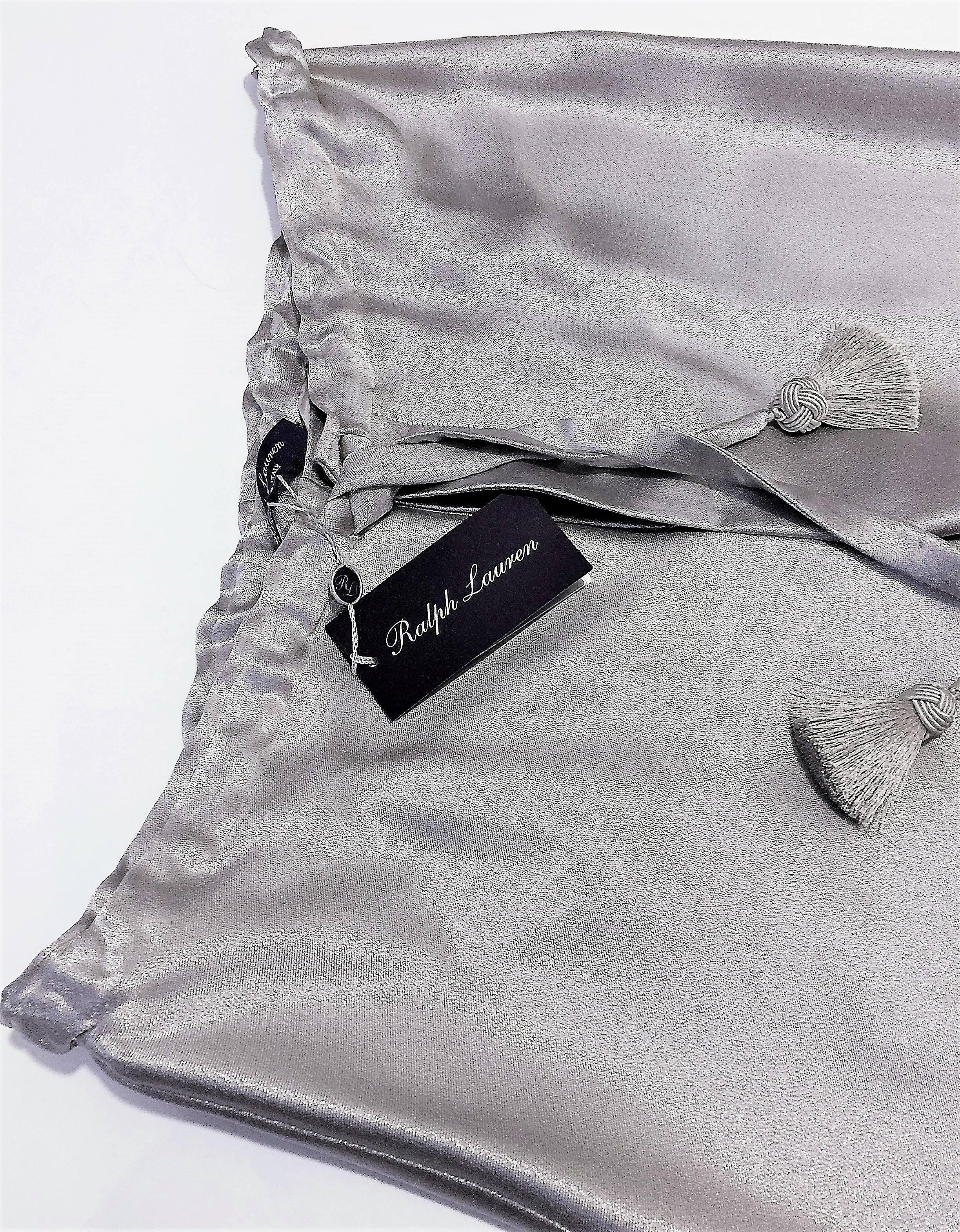RALPH LAUREN Collection Platinum Italian made Pyjama Pants  3