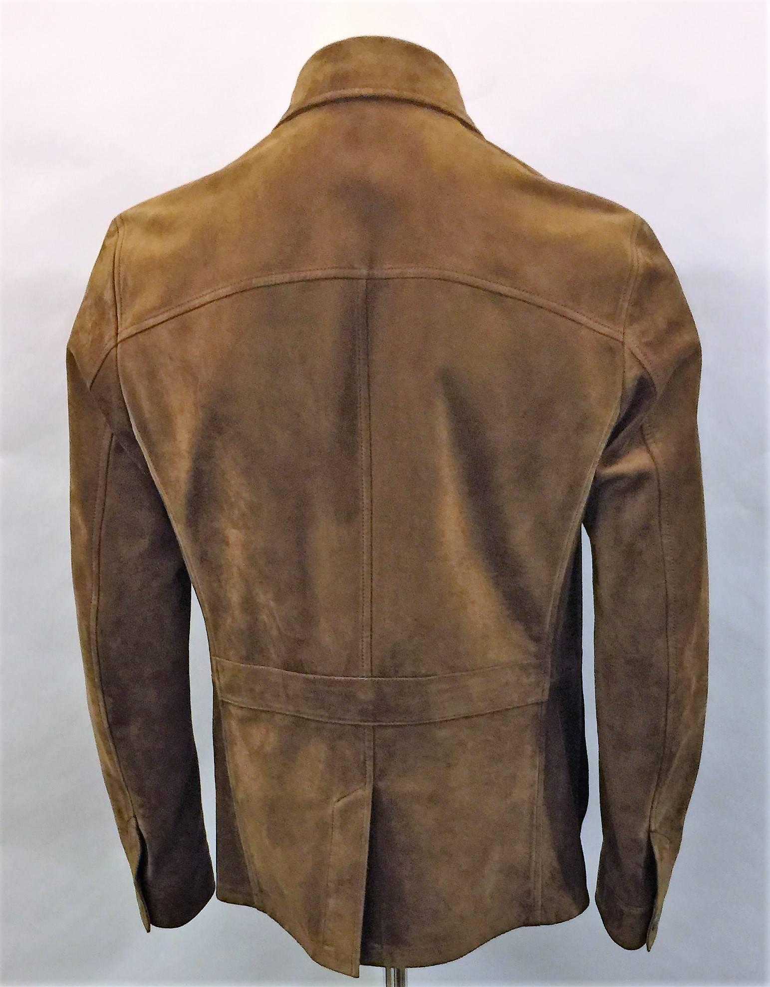tom ford field jacket