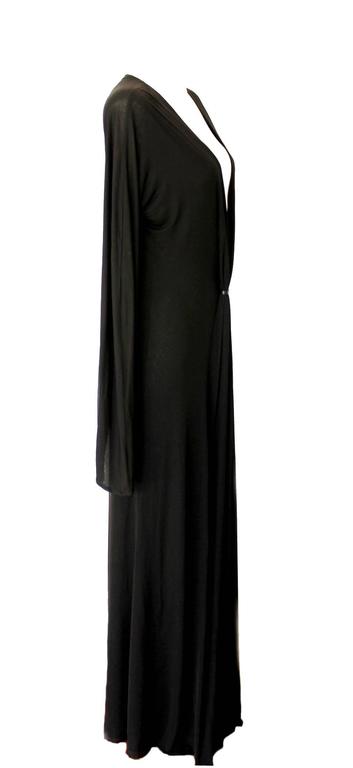 Gucci by Tom Ford Evening Gown, F / W 1999 For Sale at 1stdibs