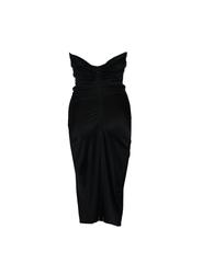 Vintage Dolce & Gabbana 1998 Corset Butterfly Dress