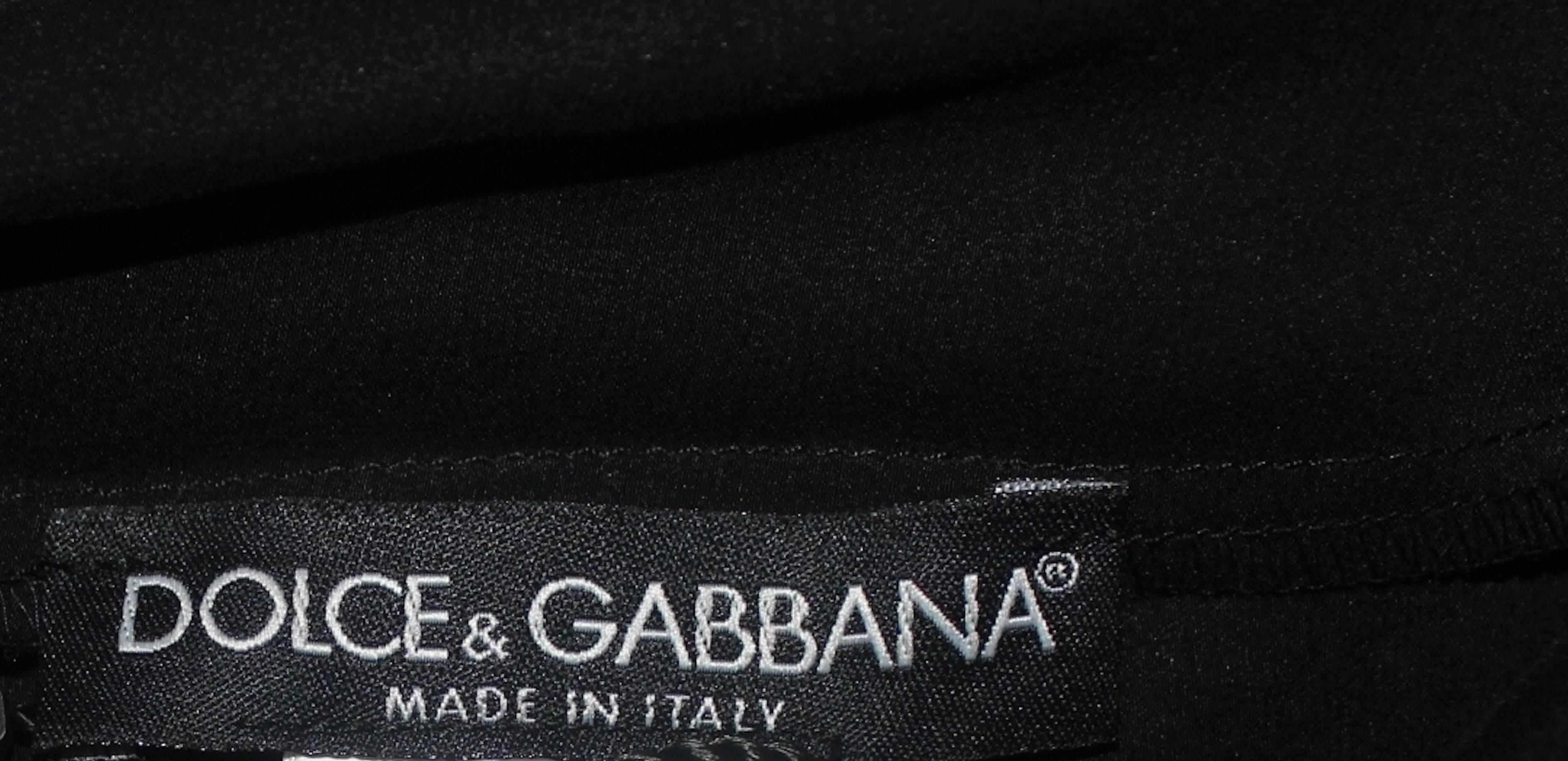 Stunning Dolce & Gabbana Corset Leopard Cheetah Print Silk Gown 2