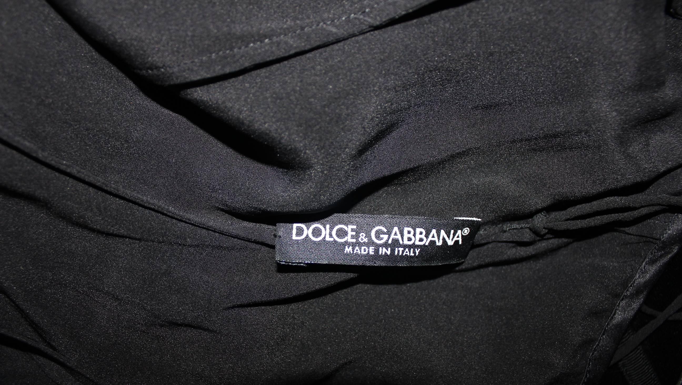UNWORN Dolce & Gabbana 