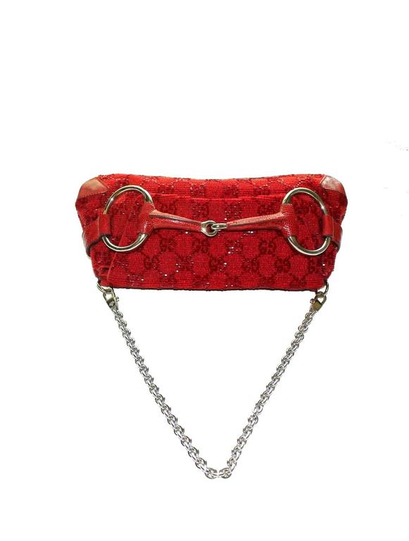 gucci mini crystal gg lizard bag