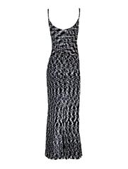 Famous Missoni Sequin Knit Gown as seen on HRH Princesse Charlotte of Monaco
