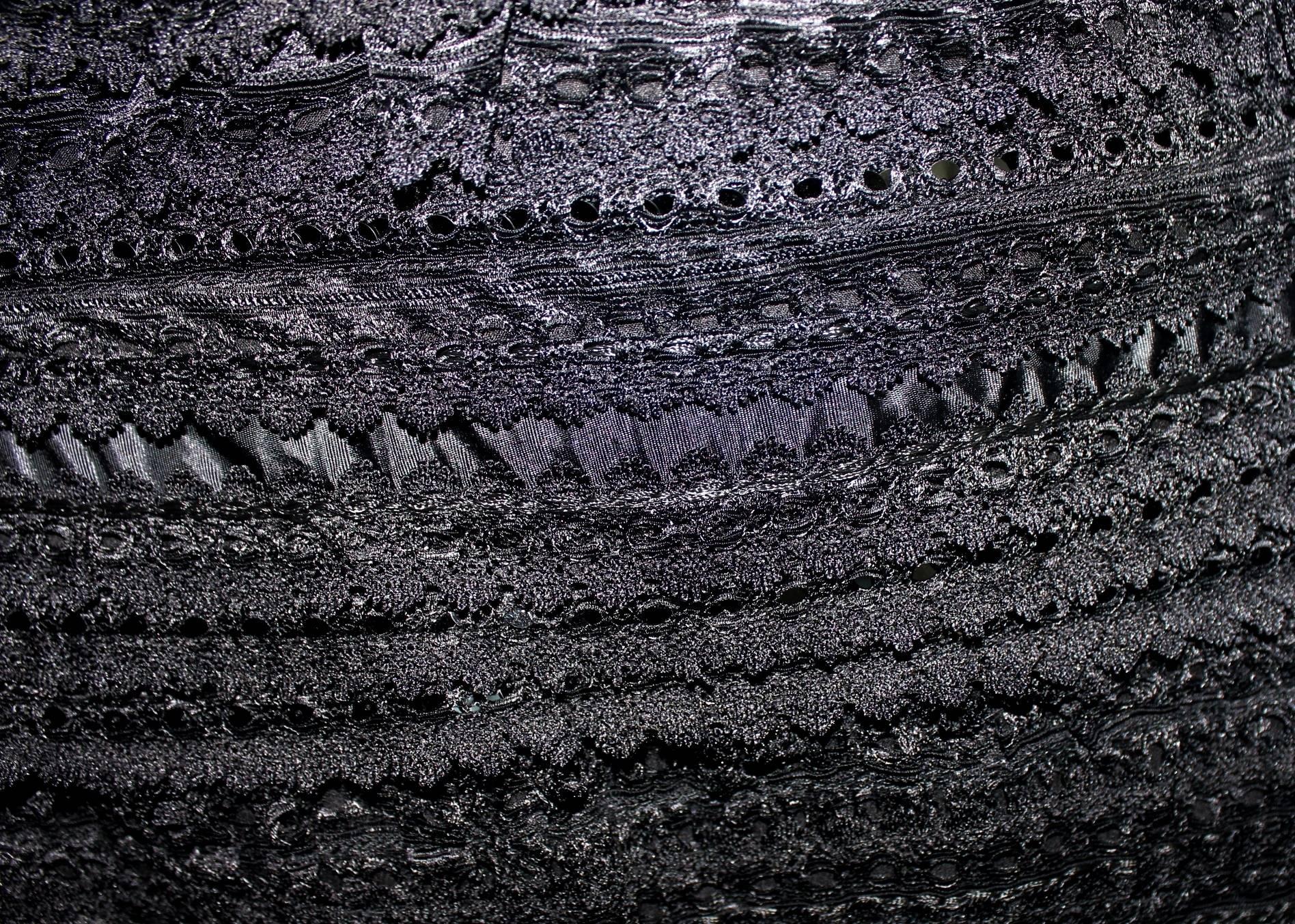 black corset bodice dress sparkly