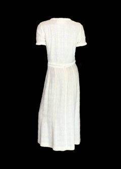 CHANEL Tweed Jacket High Waist Maxi Skirt Suit S