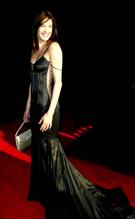 Rare Dolce And Gabbana Lace Up Bond Evening Gown At 1stdibs Rare Dolce Gabbana Lace Up