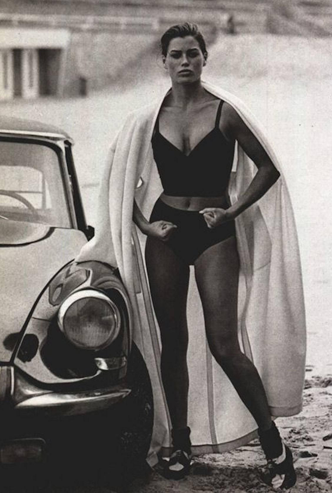 Amazing 1989 Documented Black Dolce & Gabbana Corset Top 3