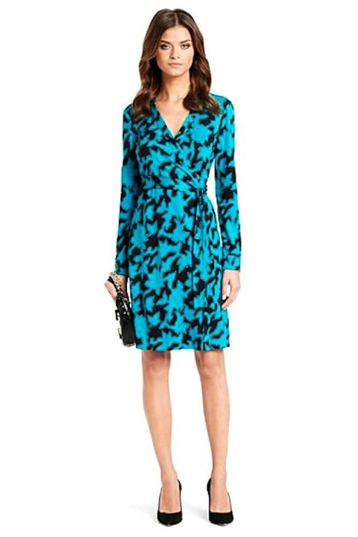 Dvf Diane Von Furstenberg Wrap Dress Vintage Print Reissue For Women S Dvf Diane Von Furstenberg Wrap Dress Vintage Print Reissue For