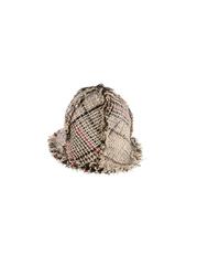 Amazing Chanel Lesage Fringed Fantasy Tweed Hat