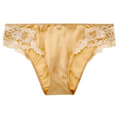 NUOVO LA PERLA Maison Frastaglio Embroidery Medium Brief L.