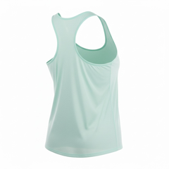NEW Emilio Pucci Mint Silk Blend Blouse Top 42