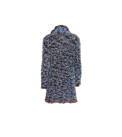Chanel Lesage Fringed Fantasy Tweed Jacket Coat