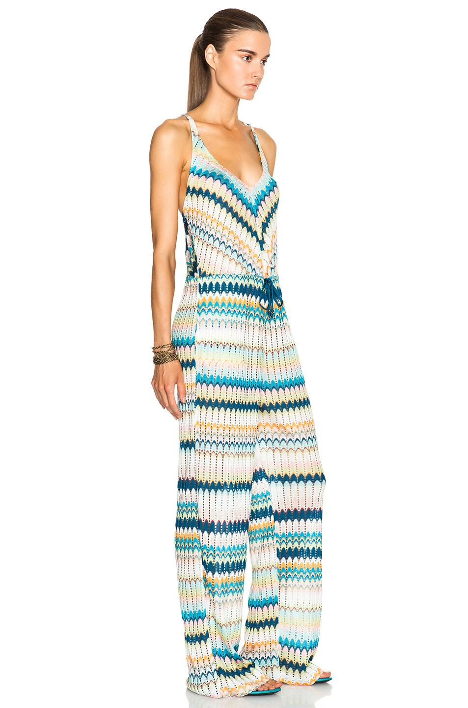 m missoni jumpsuit