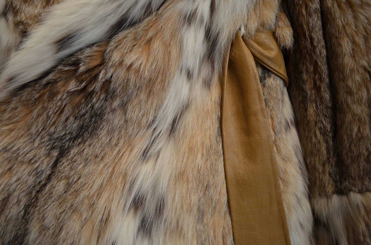 givenchy fur jacket