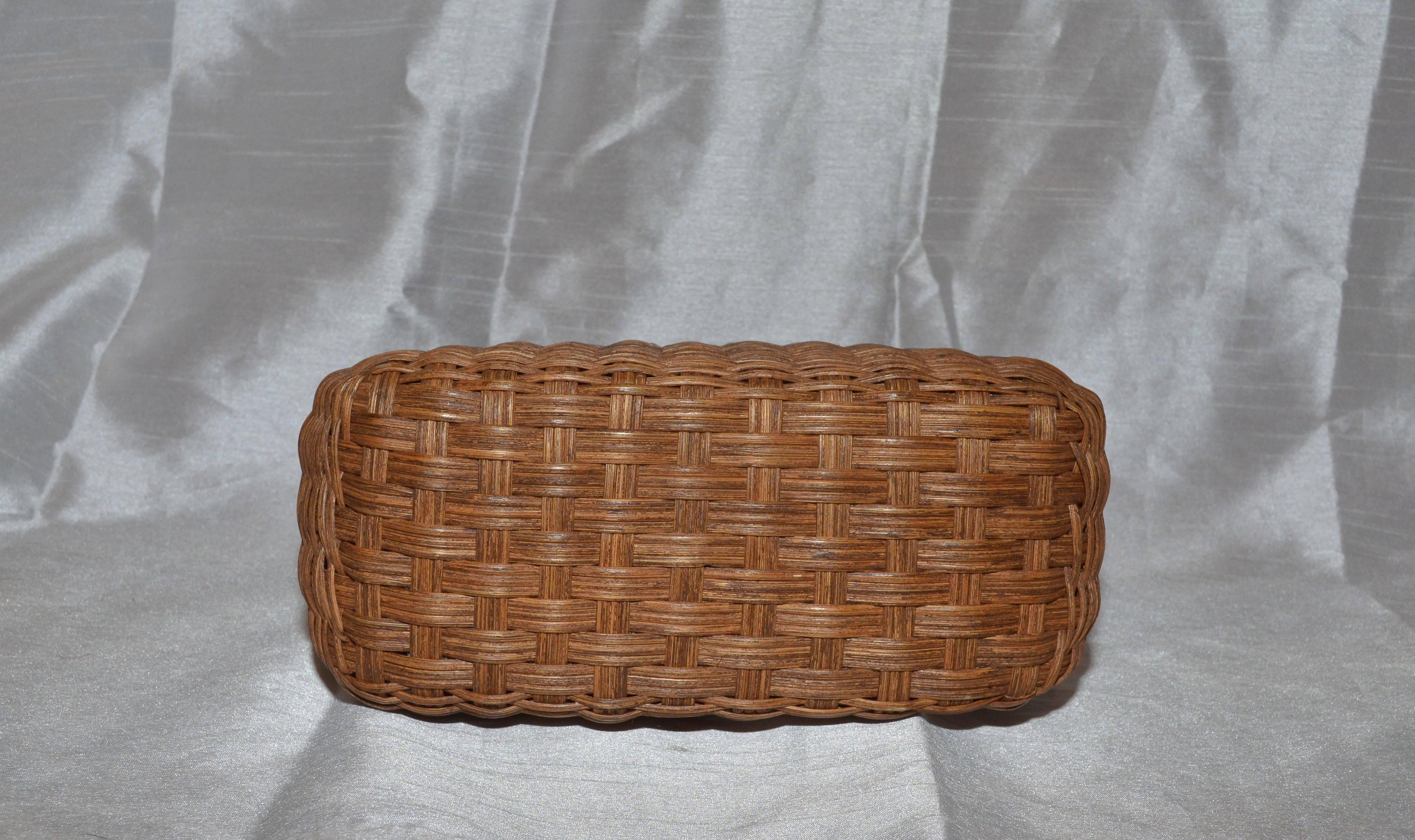 ferragamo basket bag