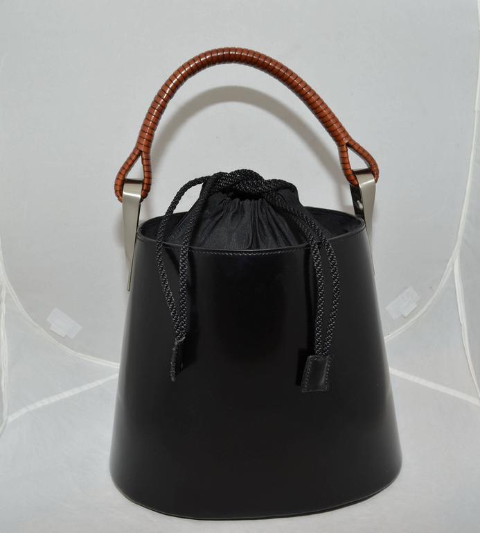 Kenzo Sac Pagodon Bucket Bag C.1998 at 1stDibs | kenzo pagodon bag, kenzo  pagodon