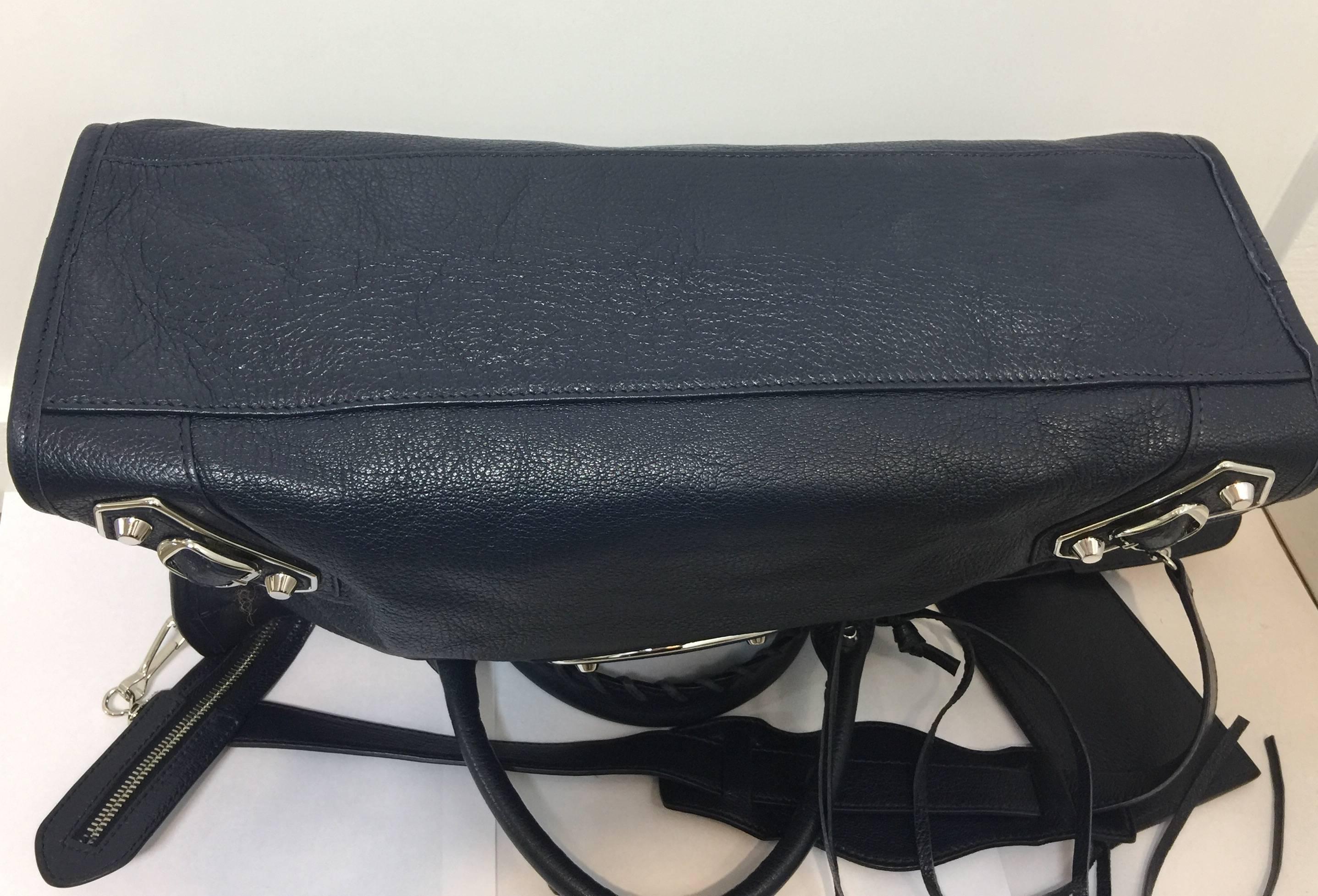 Women's or Men's Balenciaga City Tote