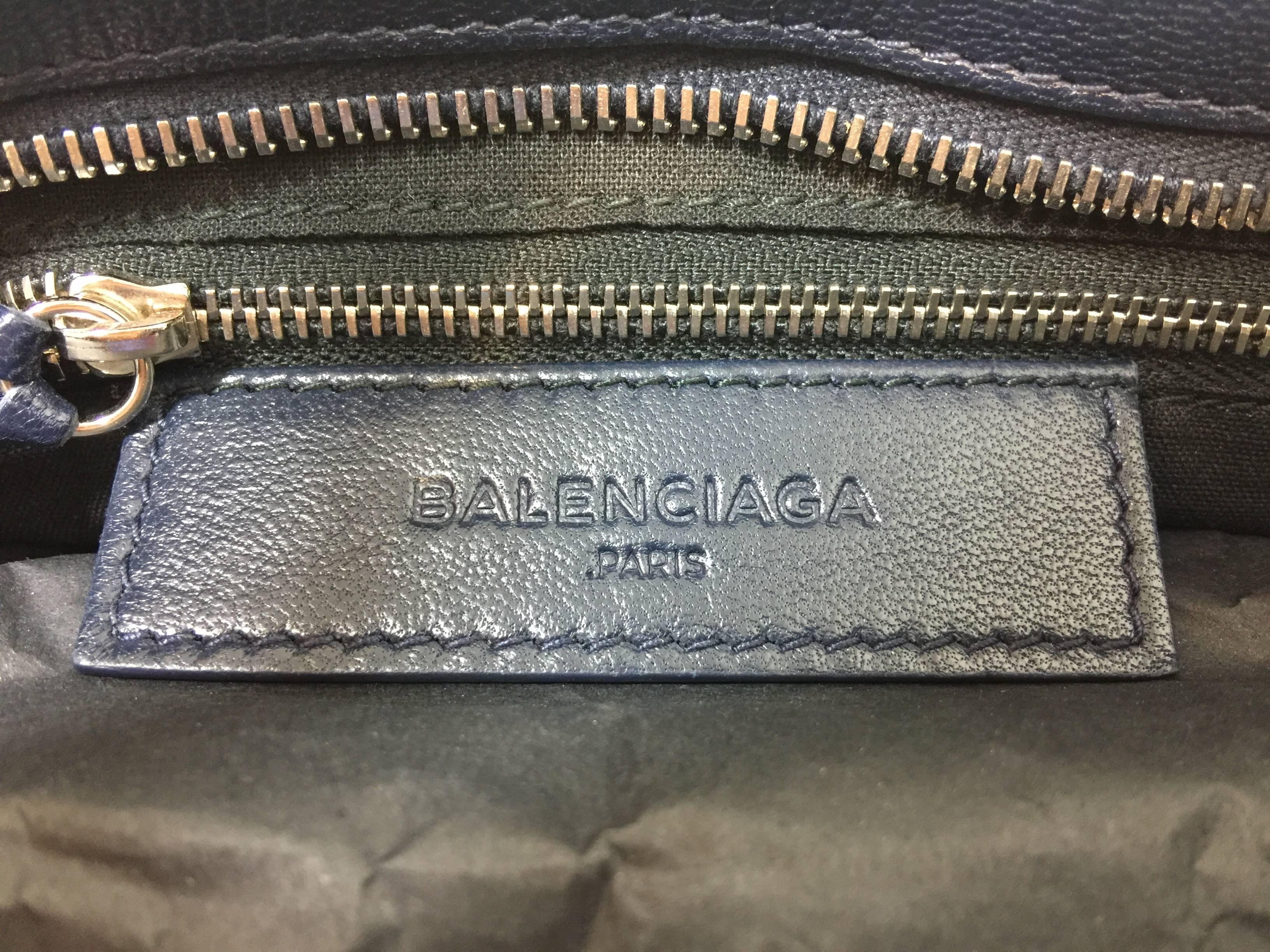 Balenciaga City Tote 5