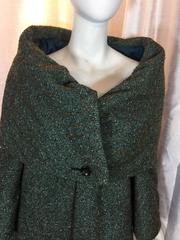 Junya Watanabe for Comme des Garçons Cocoon Puffer Coat and Hat