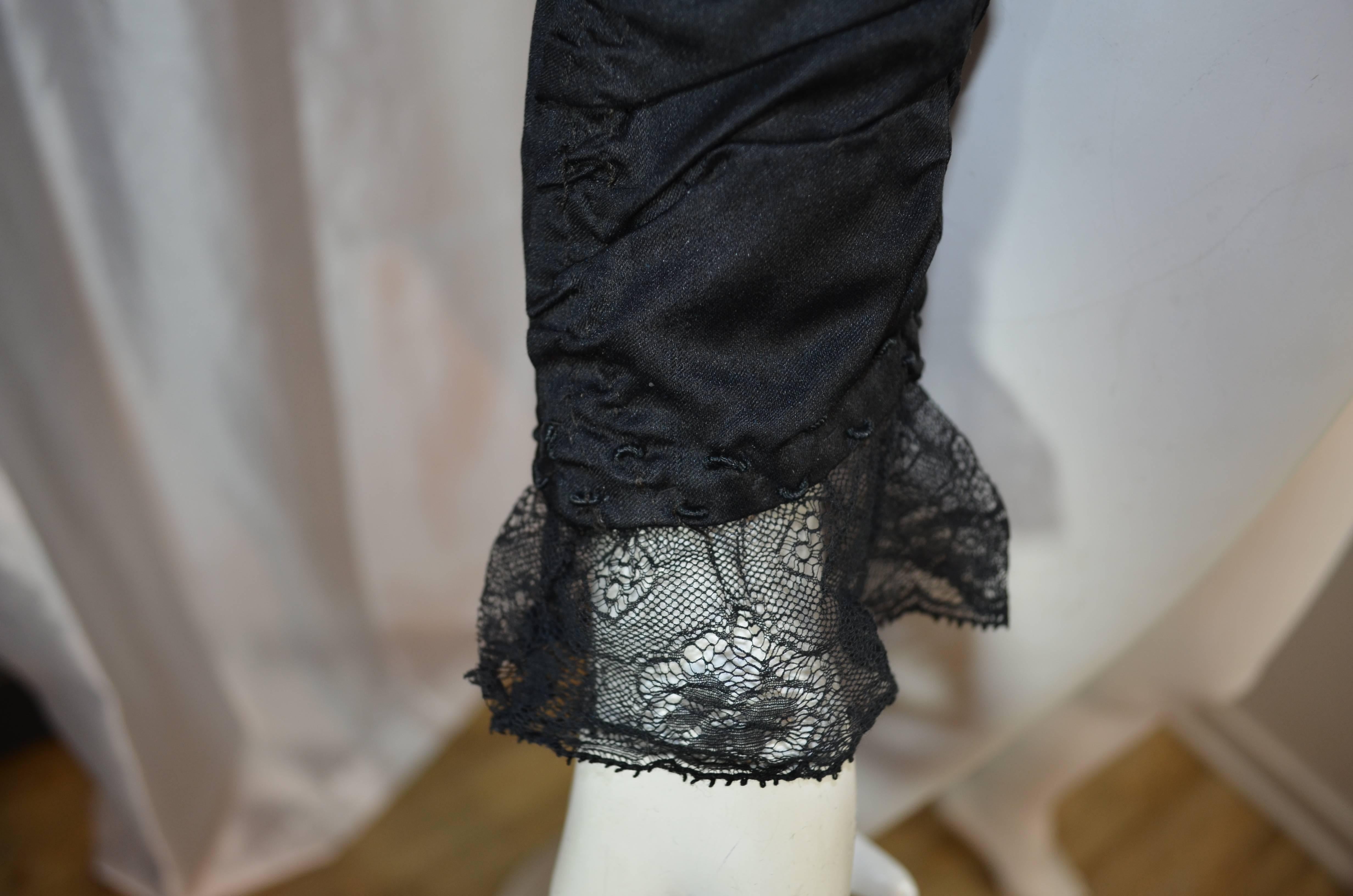 victorian lace blouses