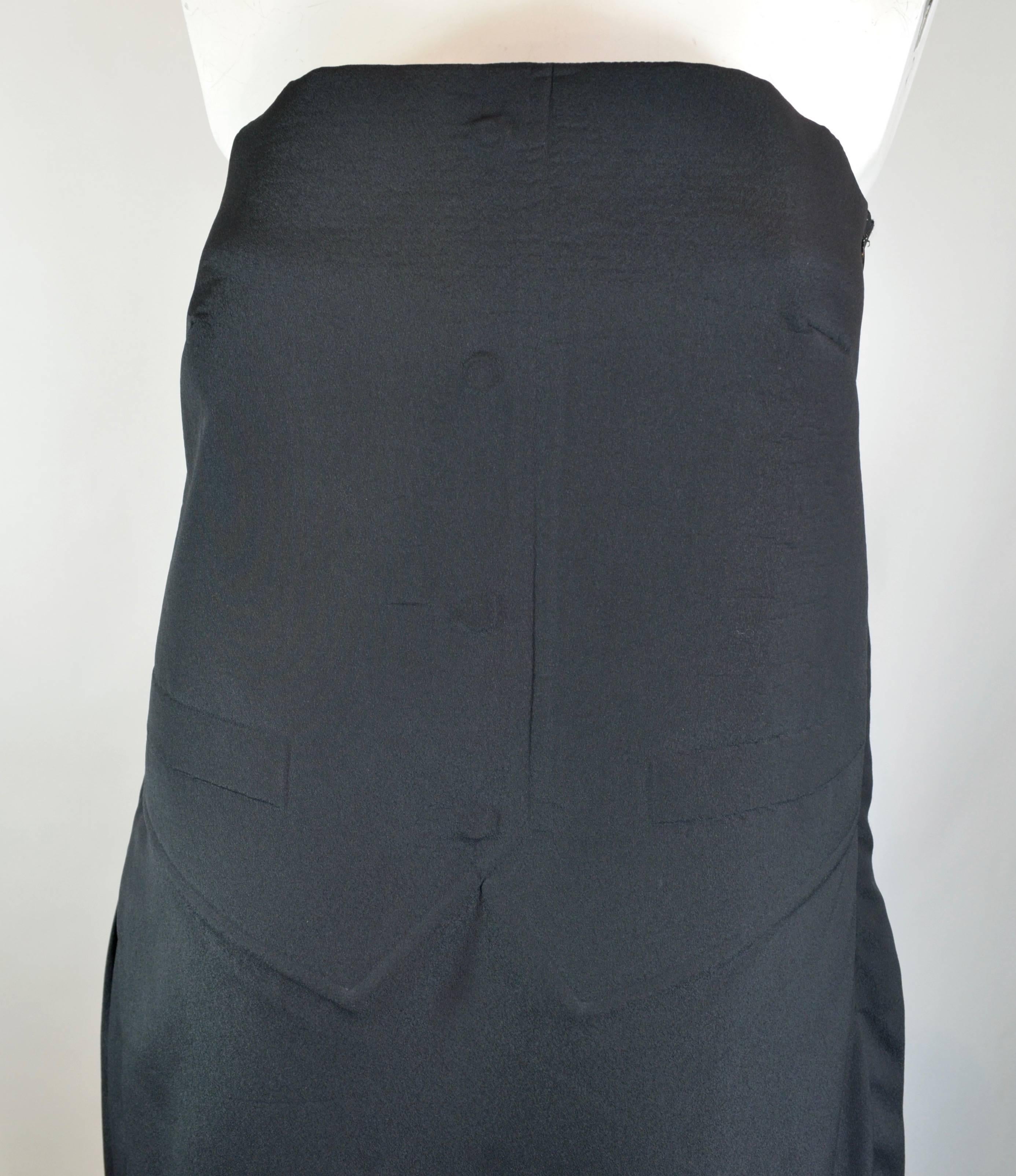 MARTIN MARGIELA DINNER SHIRT DRESS