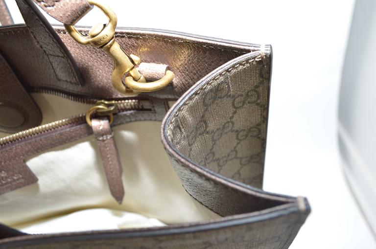 Gucci Supreme Embroidered Butterfly Tote 2016/7 at 1stDibs gucci