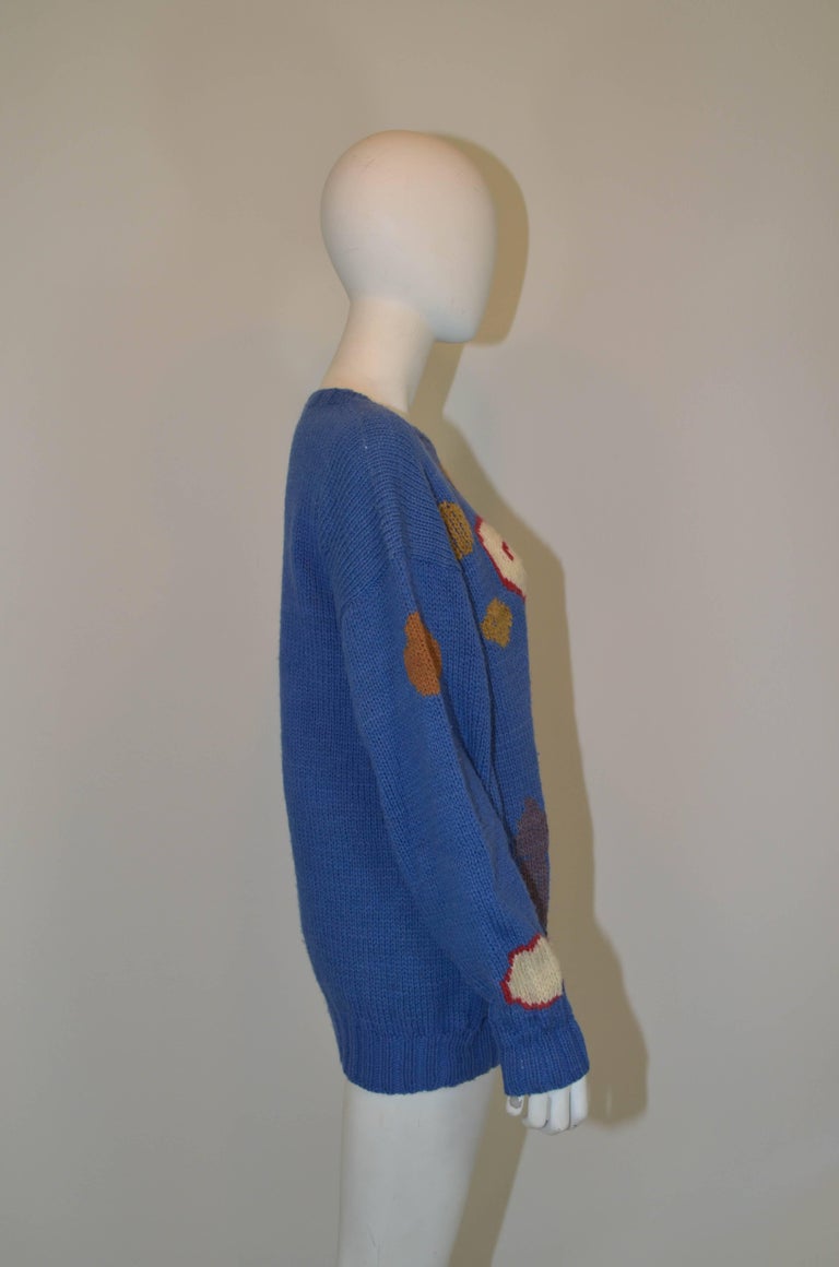 Jenny Kee Princess Diana Koala Bear Sweater at 1stDibs princess diana koala sweater, princess