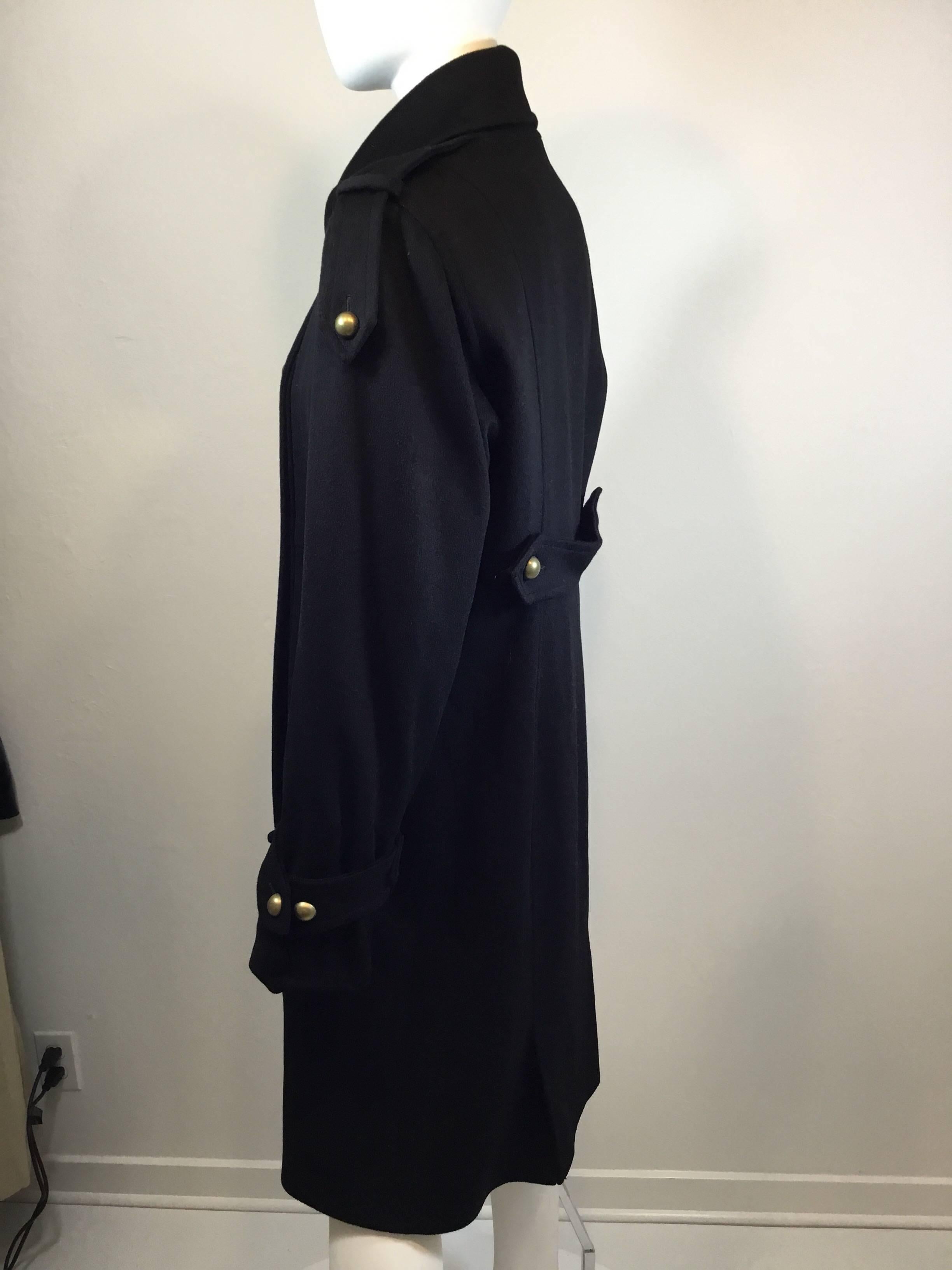 Women's Yves Saint Laurent Coat