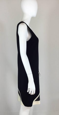 Lisa Perry Mod A-Line Love Art Dress