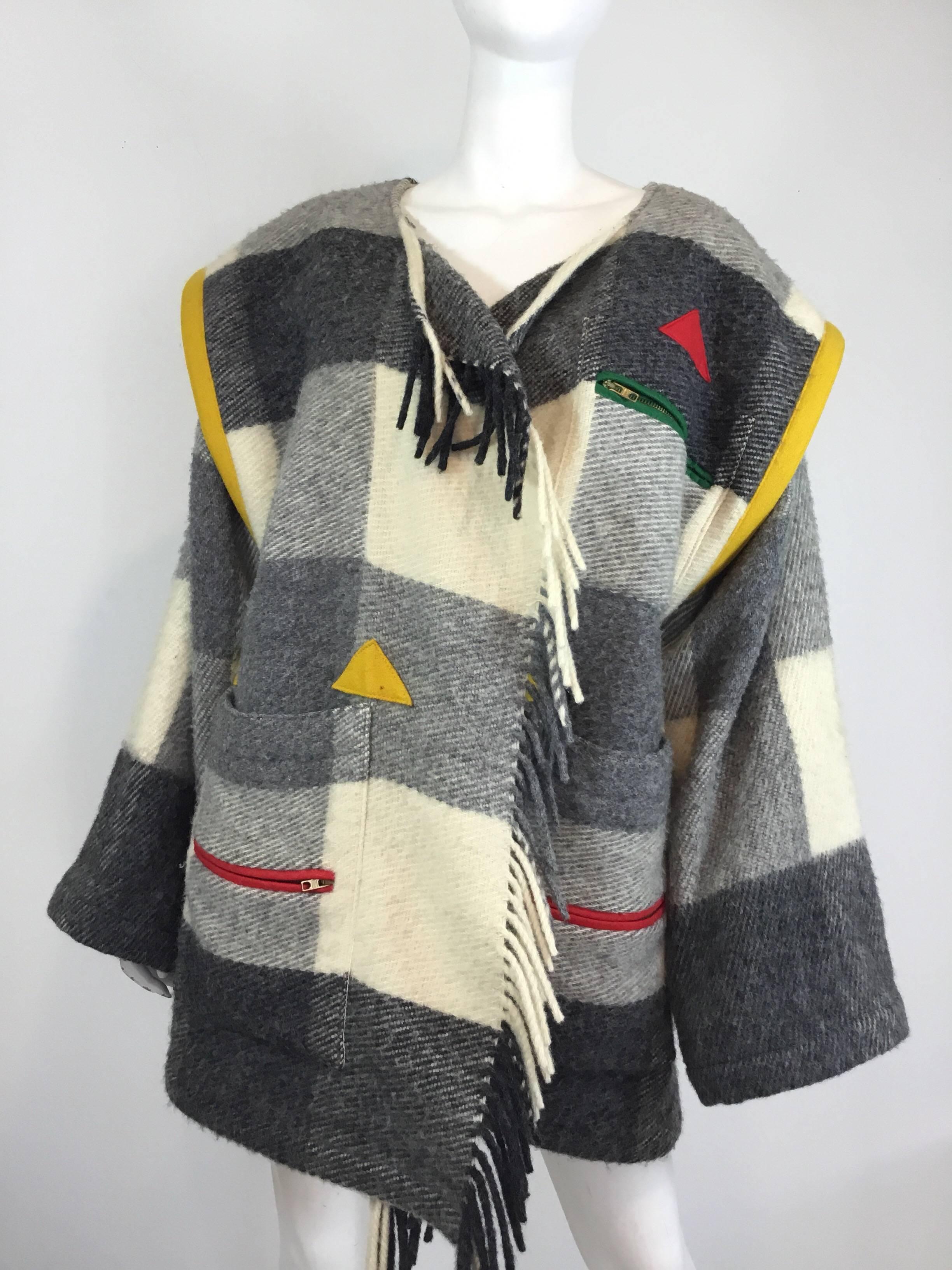 Jean Charles de Castelbajac Chunky Knit Sweater 1