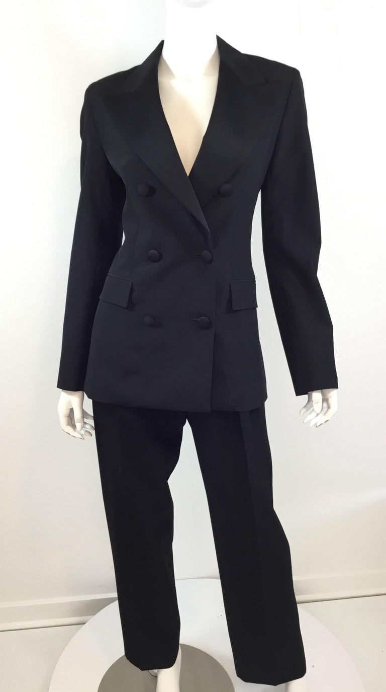 yves saint laurent le smoking tuxedo