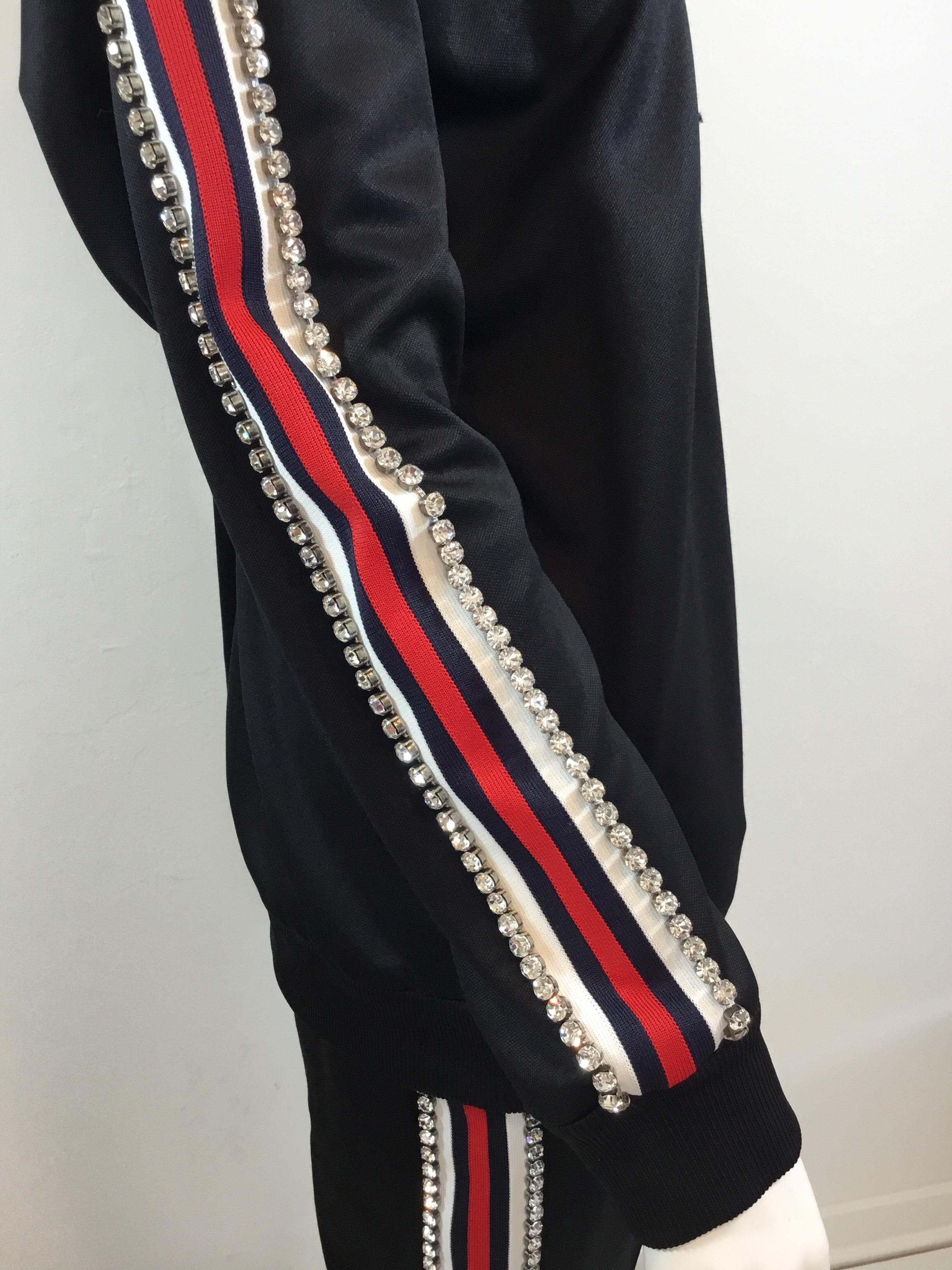 gucci tracksuit/ womens