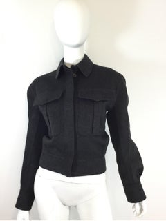 Hermes Paris Cashmere Jacket