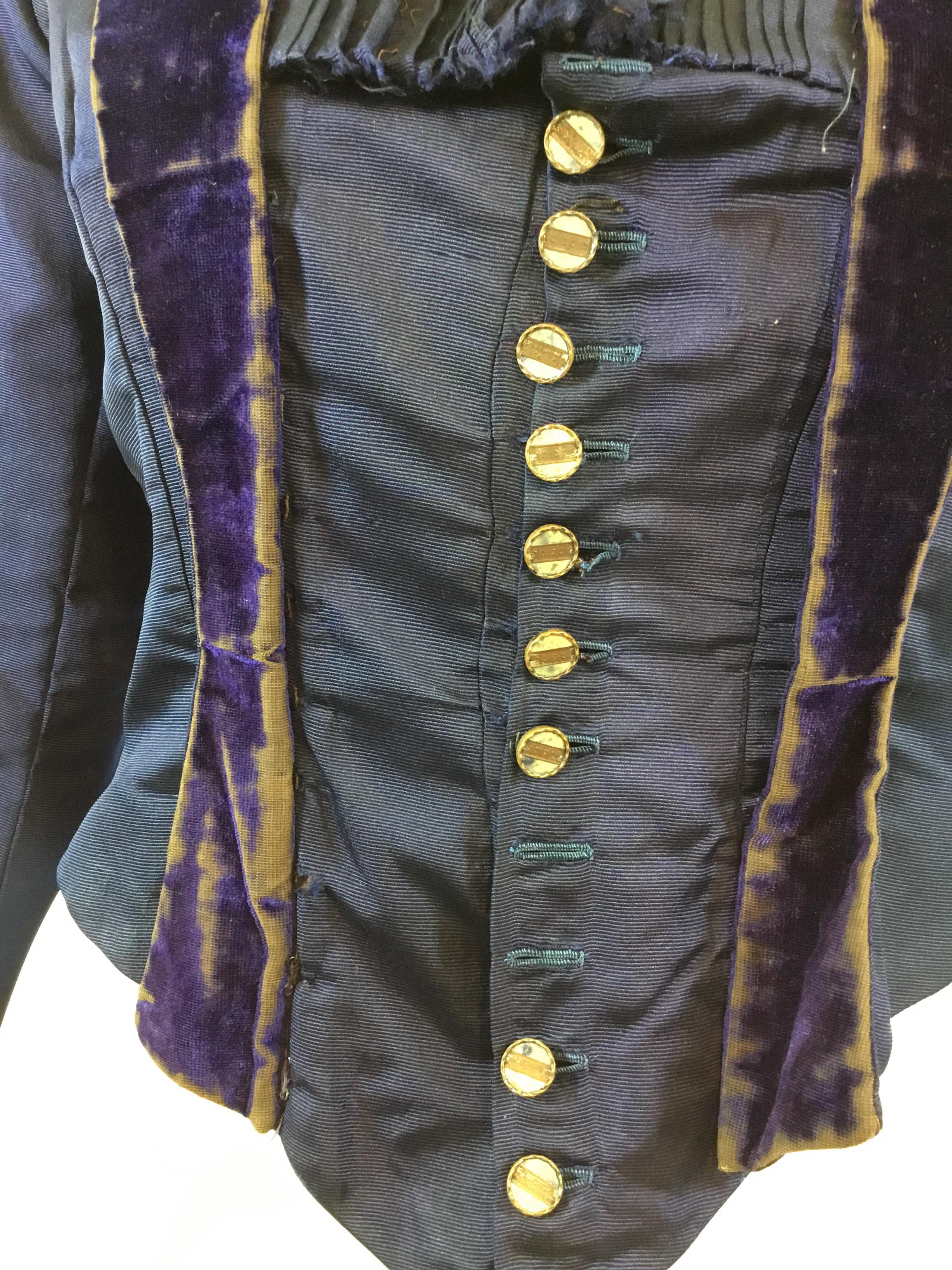 1800s jacket