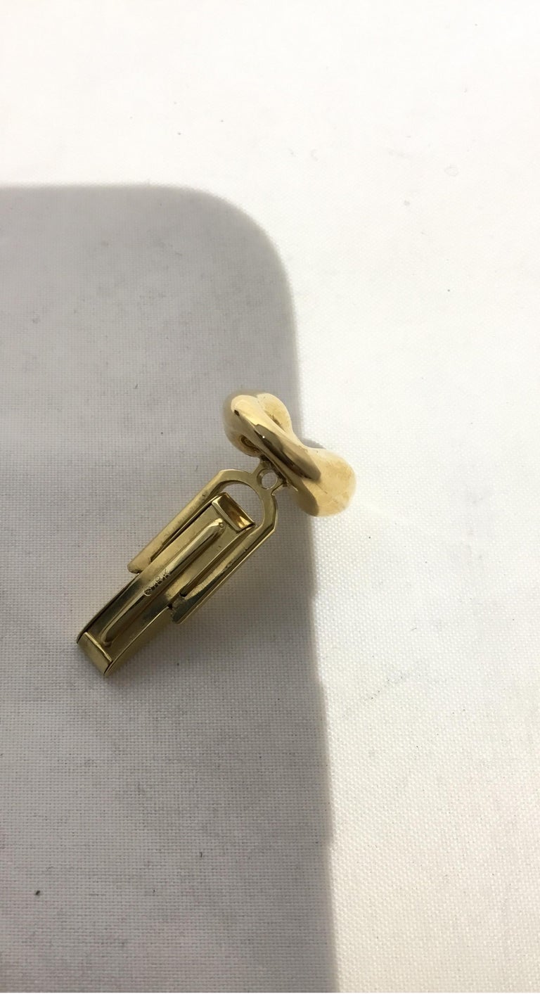 Gucci 18k Gold Horsebit Cufflinks at 1stDibs gucci 18k cufflinks