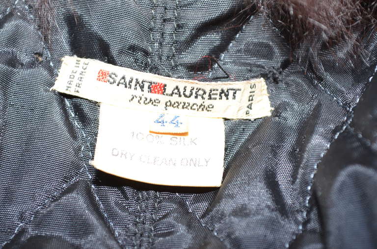Yves Saint Laurent Vintage YSL 1