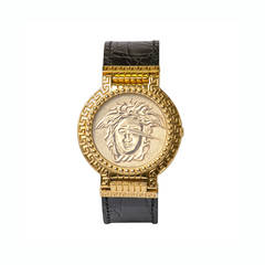 Gianni Versace Medusa Watch at 1stDibs
