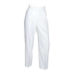Yves Saint Laurent Vintage YSL Pants