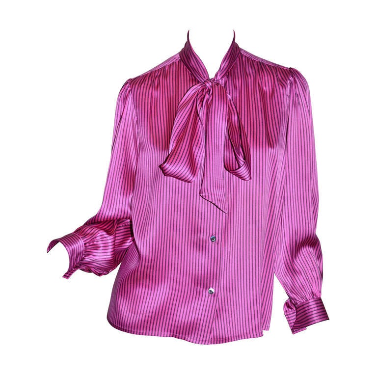 Yves Saint Laurent Vintage YSL