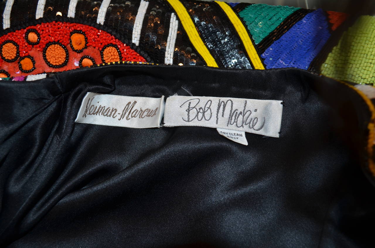 bob mackie coats