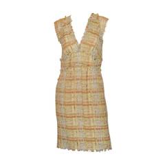 Chanel 2011 Spring RTW Ribbon Dress 8